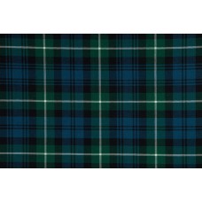 House of Edgar Heavy Weight Nevis Tartan - Lamont Ancient